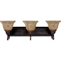 Symphony Vanity Light by Maxim Lighting