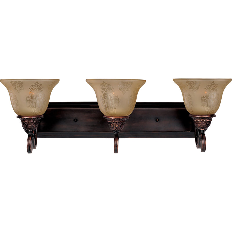 Symphony Vanity Light by Maxim Lighting