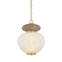 Syros Pendant - 14 Inch by Corbett