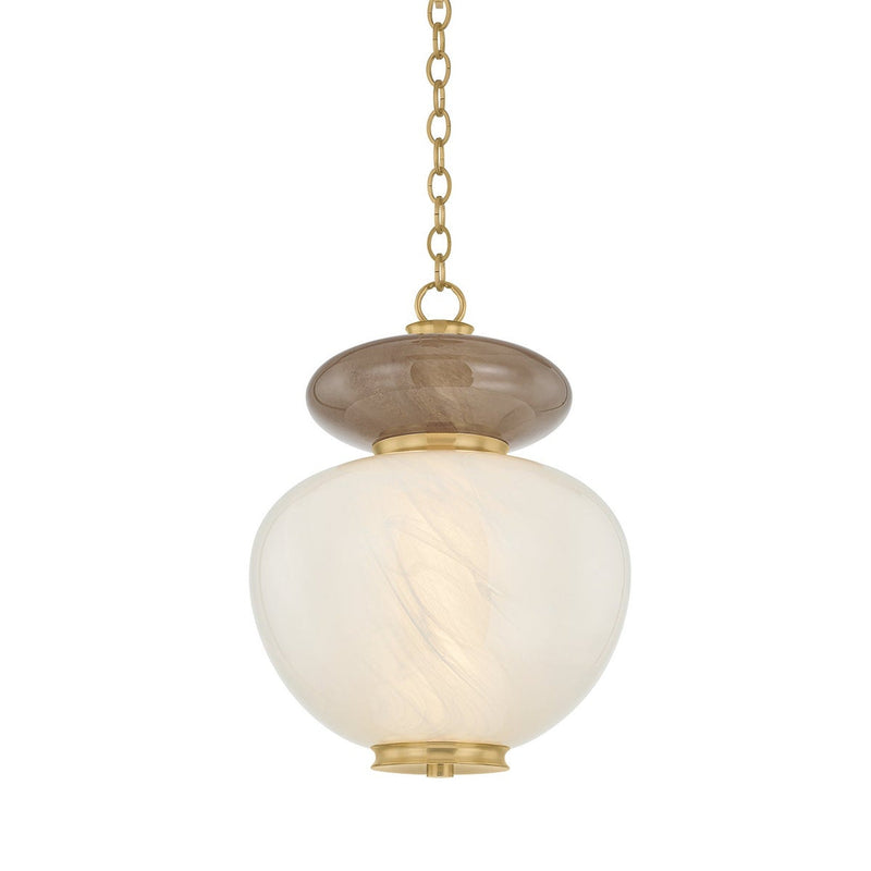 Syros Pendant - 14 Inch by Corbett