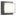 Syvana Square Wall Sconce Grey