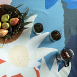 Basil Bangs Tablecloth by Basil Bangs