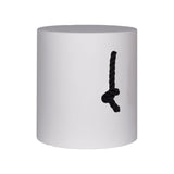 Tafy Side Table - White
