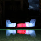 Tarida Tab Indoor & Outdoor Coffee Table by New Garden