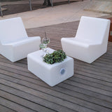 Tarida Tab Indoor & Outdoor Coffee Table by New Garden
