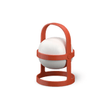 Rosendahl Soft Spot Solar Circular, Terracotta H: 7.3" By Rosendahl