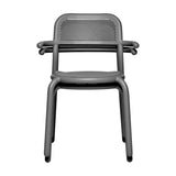 Toní Armchair - Anthracite, two stacked