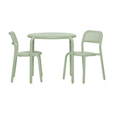 Toní Bistro Set - Mist Green