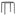 Round anthracite metal outdoor dining table with curved tubular legs and a central cap — Toní Bistreau outdoor dining table by Fatboy