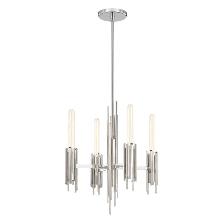Torres Chandelier by Alora | FLOOR MODEL