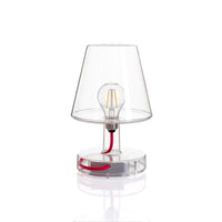 Transloetje Table Lamp - Transparent