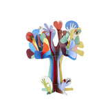 Elisabeth Tree of Life Sculpture, alternate view