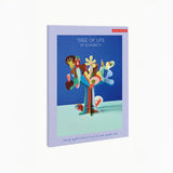 Elisabeth Tree of Life Sculpture, flat-pack packaging