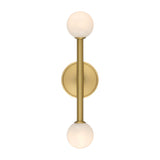 Terrell 17.75'' LED Luxe Gold Bathroom Vanity by Crystorama