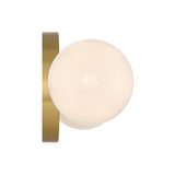 Terrell 17.75'' LED Luxe Gold Bathroom Vanity by Crystorama