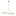 Terrell 46.5'' LED Luxe Gold Linear Chandelier by Crystorama