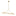 Terrell 46.5'' LED Luxe Gold Linear Chandelier by Crystorama