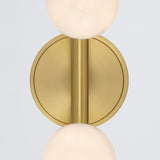 Terrell 24'' LED Luxe Gold Bathroom Vanity by Crystorama