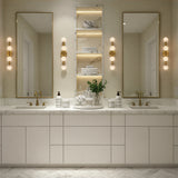 Terrell 24'' LED Luxe Gold Bathroom Vanity by Crystorama