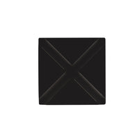 Tac Outdoor Wall Light — Black