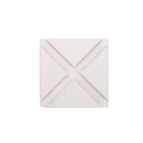 Tac Outdoor Wall Light — White