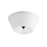 Tack Flush Mount Black by Maxim Lighting