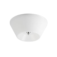 Tack Flush Mount Polished Chrome by Maxim Lighting