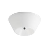 Tack Flush Mount Polished Chrome by Maxim Lighting