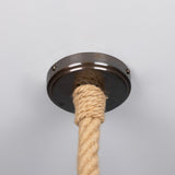 Tahiti Rope Pendant