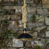 Tahiti Rope Pendant