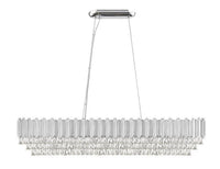 Tahitian Linear Suspension Light