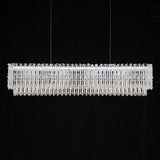 Tahitian Linear Suspension Light