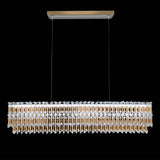 Tahitian Linear Suspension Light