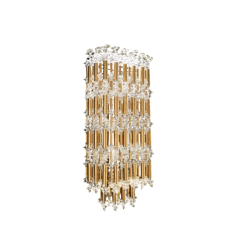 Tahitian Wall Sconce