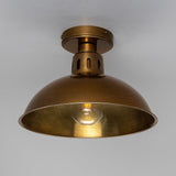 Talise Ceiling Light - Antique Brass