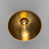 Talise Ceiling Light - Antique Brass