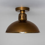 Talise Ceiling Light - Antique Brass