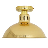 Talise Ceiling Light - Polished Brass