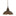 Talise Pendant - Antique Brass