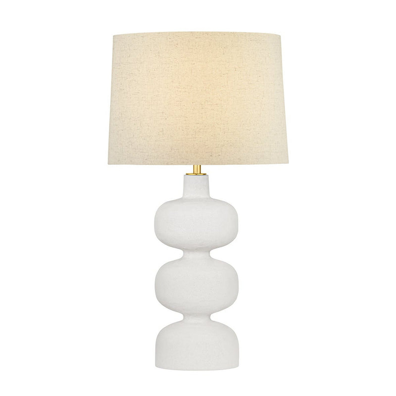 Talita Table Lamp - Aged Brass