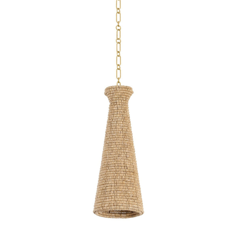 Tallman Pendant - 8 Inch by Hudson Valley