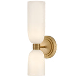Tallulah Wall Sconce Lacquered Brass By Hinkley - Side View3