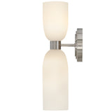 Tallulah Wall Sconce Polished Nickel By Hinkley - Side View1