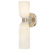 Tallulah Wall Sconce Polished Nickel By Hinkley