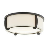 Talon Flush Mount - Old Bronze by Hudson Valley