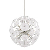 Tamara Chandelier - Polished Nickel