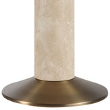 Tamara Table Lamp Natural By Renwil Detailed View 1
