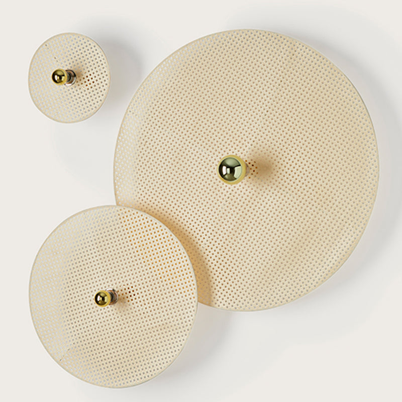 Tan Tan Wall Lamp By Aromas Del Campo