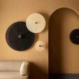 Tan Tan Wall Lamp