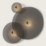 Tan Tan Wall Lamp